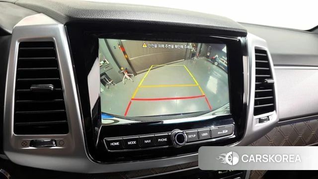 Ssangyong All New Rexton 2022 Черный из Кореи, фото 6
