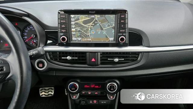 Kia All New Morning (JA) 2018 Жемчужный цвет из Кореи, фото 6