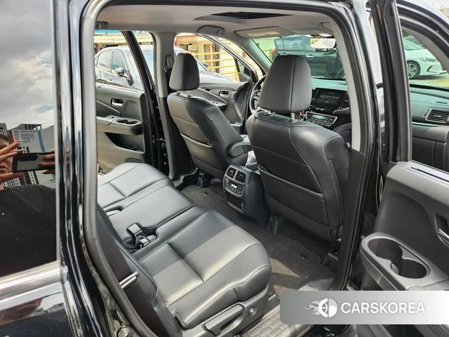 Honda Pilot 3rd generation 2019 Черный из Кореи, фото 6