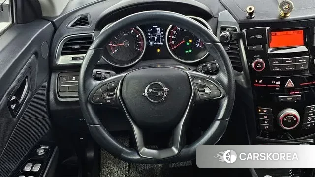 Ssangyong Tivoli Armor 2018 Белый из Кореи, фото 6