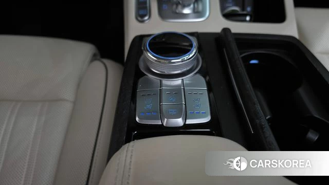 Genesis G90 2019 Песочный из Кореи, фото 6