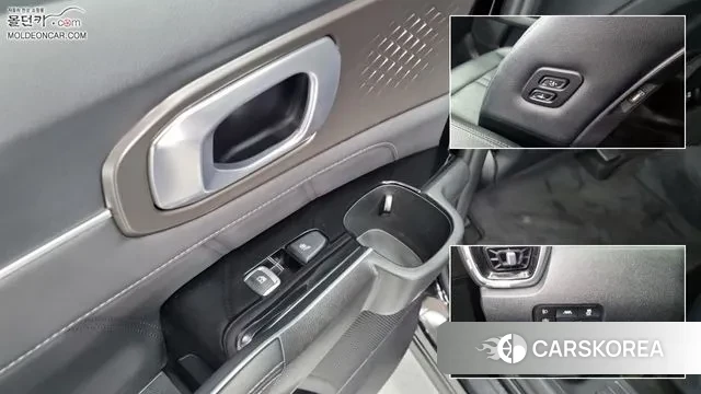 Kia Sorento 4th Generation 2020 Черный из Кореи, фото 6
