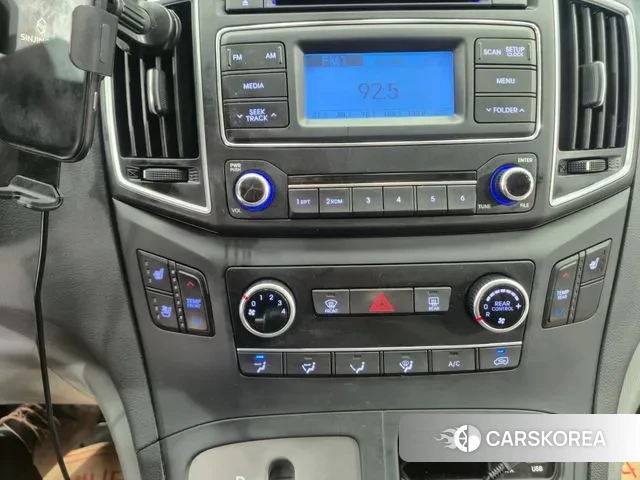 Hyundai The New Grand Starex 2019 Серебряный из Кореи, фото 6