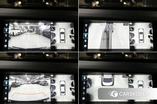 Genesis G90 2020 Черный из Кореи, фото 6