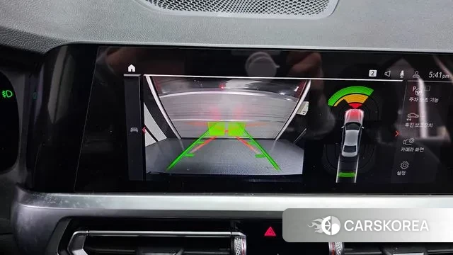 BMW 3 Series (G20) 2021 Черный из Кореи, фото 6