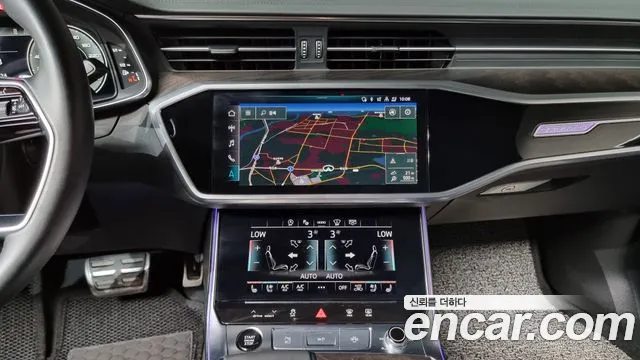 Audi A6 (C8) id 2658744 из Кореи 6