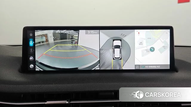 Genesis GV70 2022 Черный из Кореи, фото 6