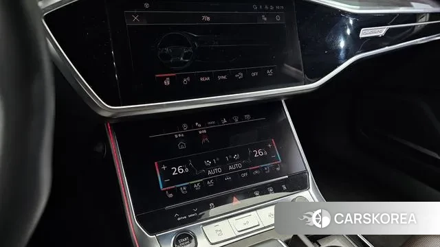 Audi A7 (4K) 2021 Белый из Кореи, фото 6