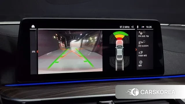 BMW 5 Series (G30) 2020 Белый из Кореи, фото 6