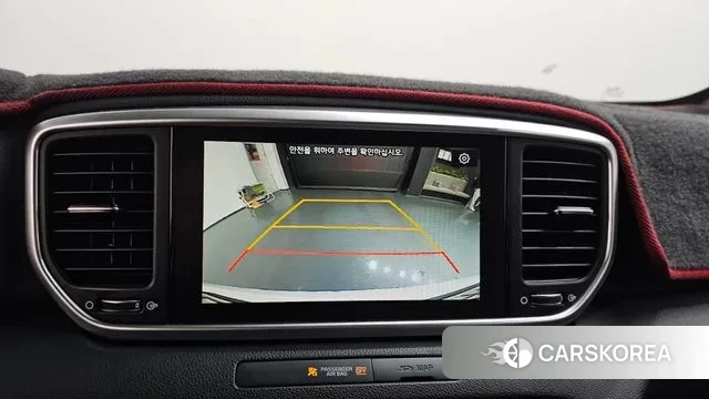 Kia Sportage The Bold 2020 Белый из Кореи, фото 6