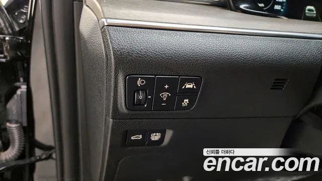 Kia K5 Hybrid 3rd Generation 2020 Черный из Кореи, фото 6