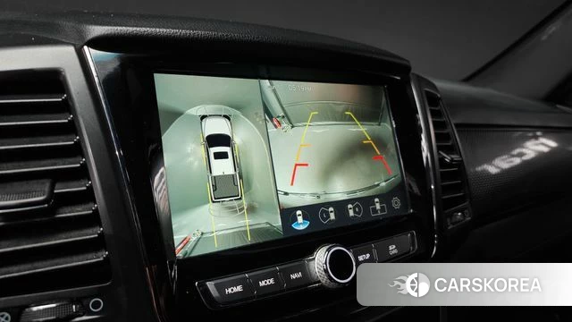 Ssangyong Rexton Sports 2020 Серый из Кореи, фото 6