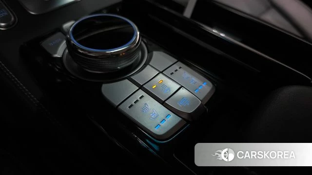 Genesis G90 2019 Синий из Кореи, фото 6