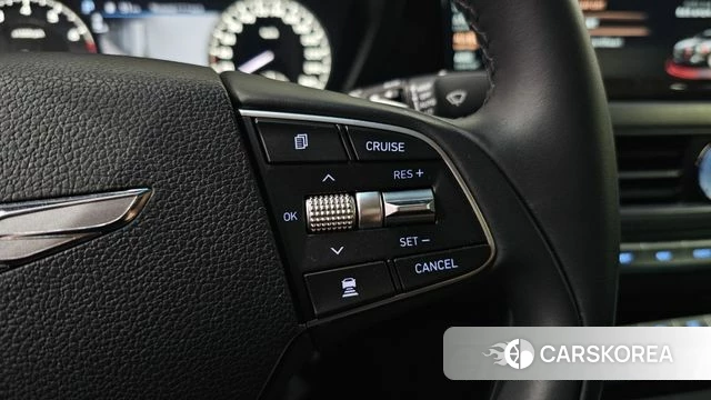 Genesis G90 2020 Черный из Кореи, фото 6