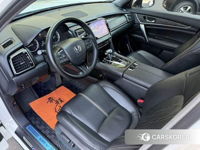 Honda UR-V 2023 Белый из Китая, фото 6