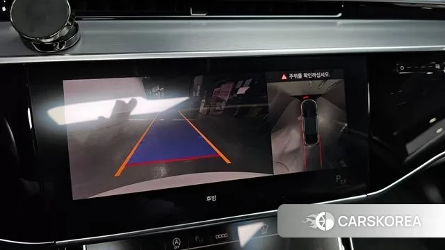 Audi A8 (D5) 2022 Белый из Кореи, фото 6