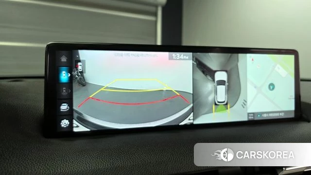 Genesis GV70 2023 Черный из Кореи, фото 6