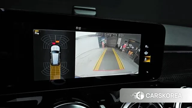 Mercedes-Benz GLB-Class X247 2022 Серый из Кореи, фото 6