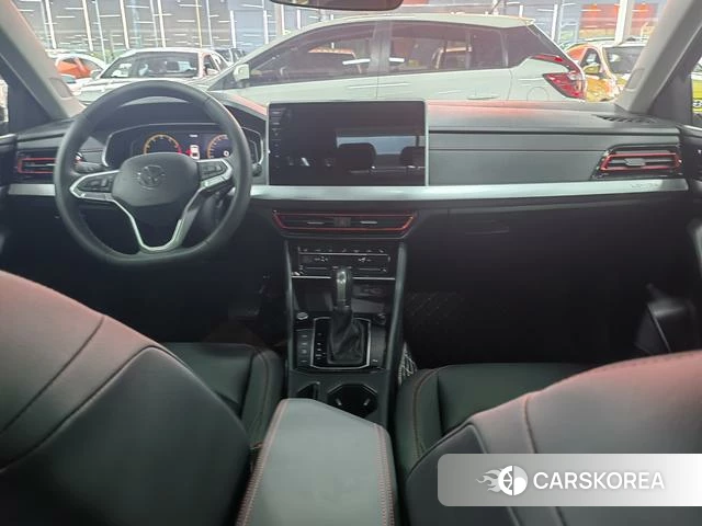 Volkswagen Lavida 2024 Черный из Китая, фото 6