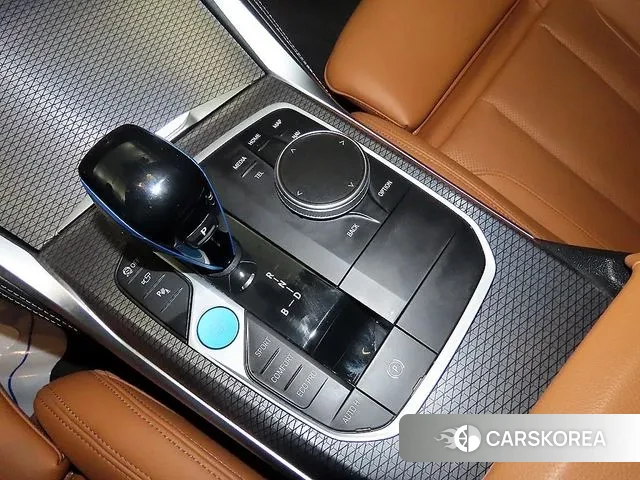 BMW i4 2022 Белый из Кореи, фото 6