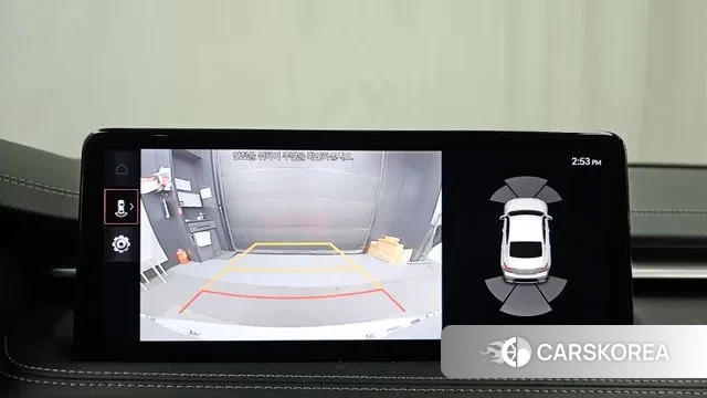 Genesis The New G70 2021 Белый из Кореи, фото 6