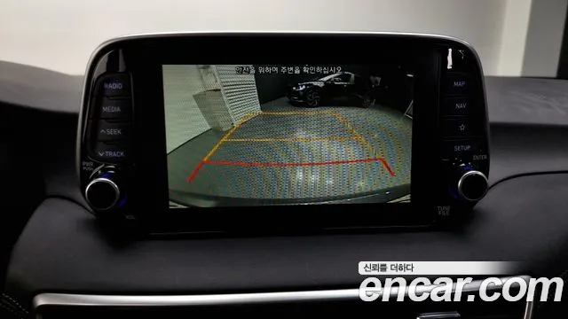 Hyundai All New Tucson id 2483057 из Кореи 6