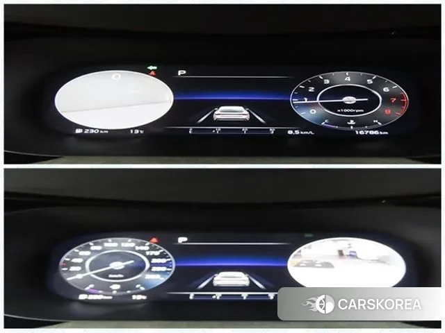 Kia K5 3rd generation 2023 Белый из Кореи, фото 6