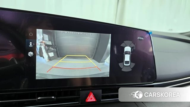 Hyundai Avante (CN7) 2023 Серый из Кореи, фото 6