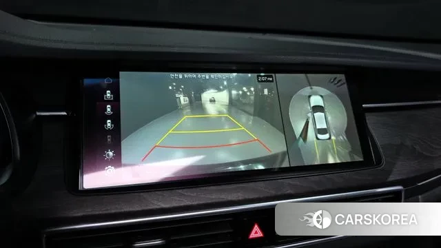 Kia K7 Premier 2019 Черный из Кореи, фото 6