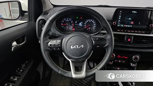 Kia Morning Urban (JA) 2022 Белый из Кореи, фото 6