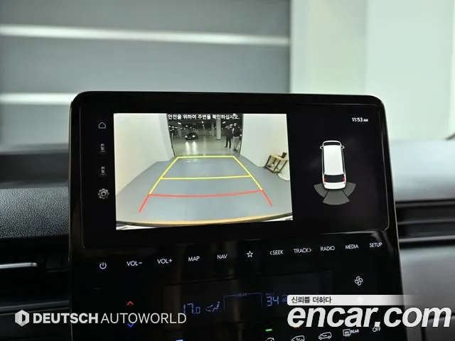 Hyundai Staria 2023 Желтый из Кореи, фото 6