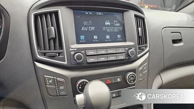 Hyundai The New Grand Starex 2019 Желтый из Кореи, фото 6