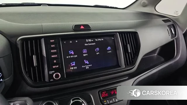 Kia The New Kia Ray 2022 Небесно-голубой из Кореи, фото 6