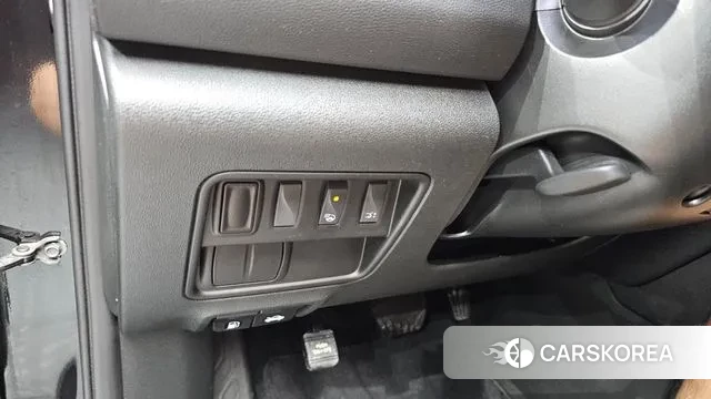 Renault Korea (Samsung) QM6 2018 Черный из Кореи, фото 6