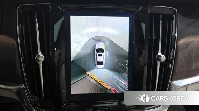 Volvo S90 2021 Белый из Кореи, фото 6