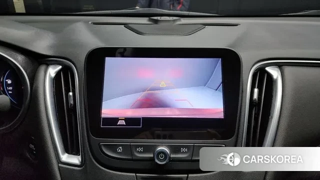 Chevrolet (GM Daewoo) The New Malibu 2021 Белый из Кореи, фото 6