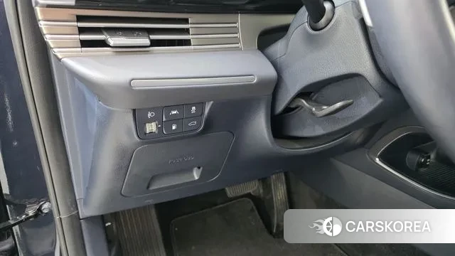 Hyundai The New Grandeur IG 2022 Синий из Кореи, фото 6