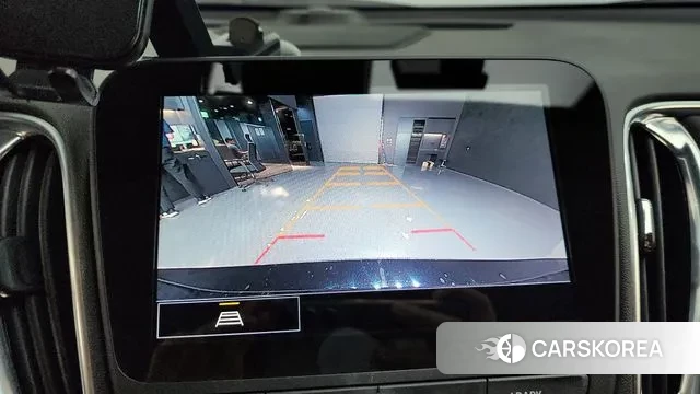 Chevrolet (GM Daewoo) The New Malibu 2021 Черный из Кореи, фото 6