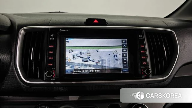 Kia The New Ray 2022 Белый из Кореи, фото 6