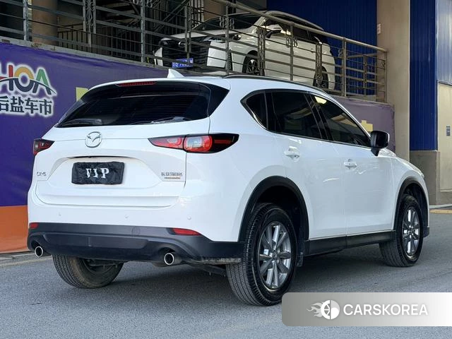Mazda CX-5 2022 Белый из Китая, фото 6