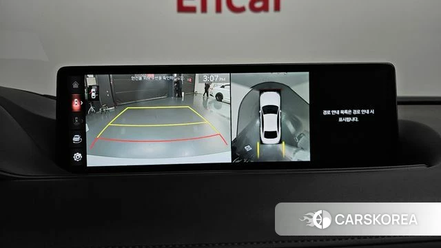 Genesis G80 (RG3) 2021 Белый из Кореи, фото 6