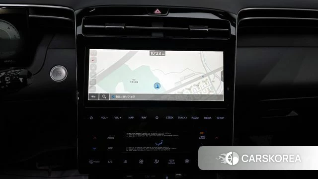 Hyundai Tucson (NX4) 2021 Серый из Кореи, фото 6