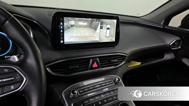 Hyundai The New Santa Fe 2022 Серый из Кореи, фото 6