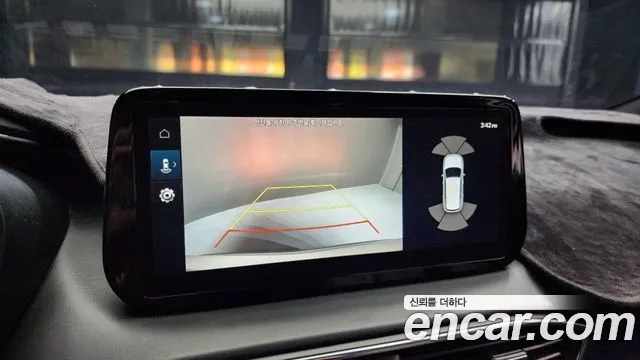 Hyundai The New Santa Fe id 2711024 из Кореи 6