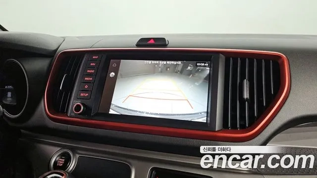 Kia The New Ray 2022 Черный из Кореи, фото 6