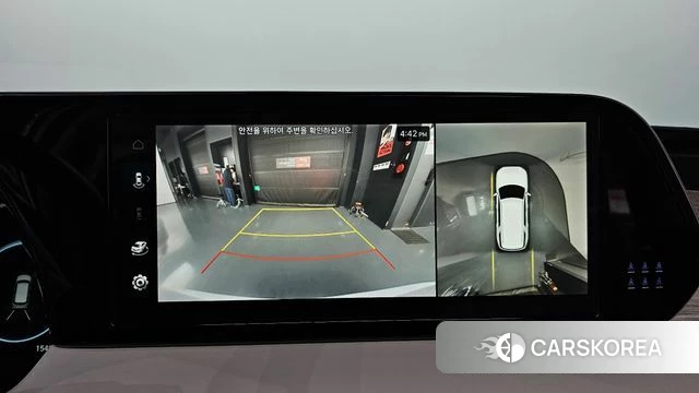 Hyundai The New Palisade 2023 Белый из Кореи, фото 6