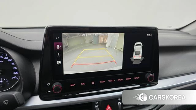 Kia The New K3 2nd generation 2022 Белый из Кореи, фото 6