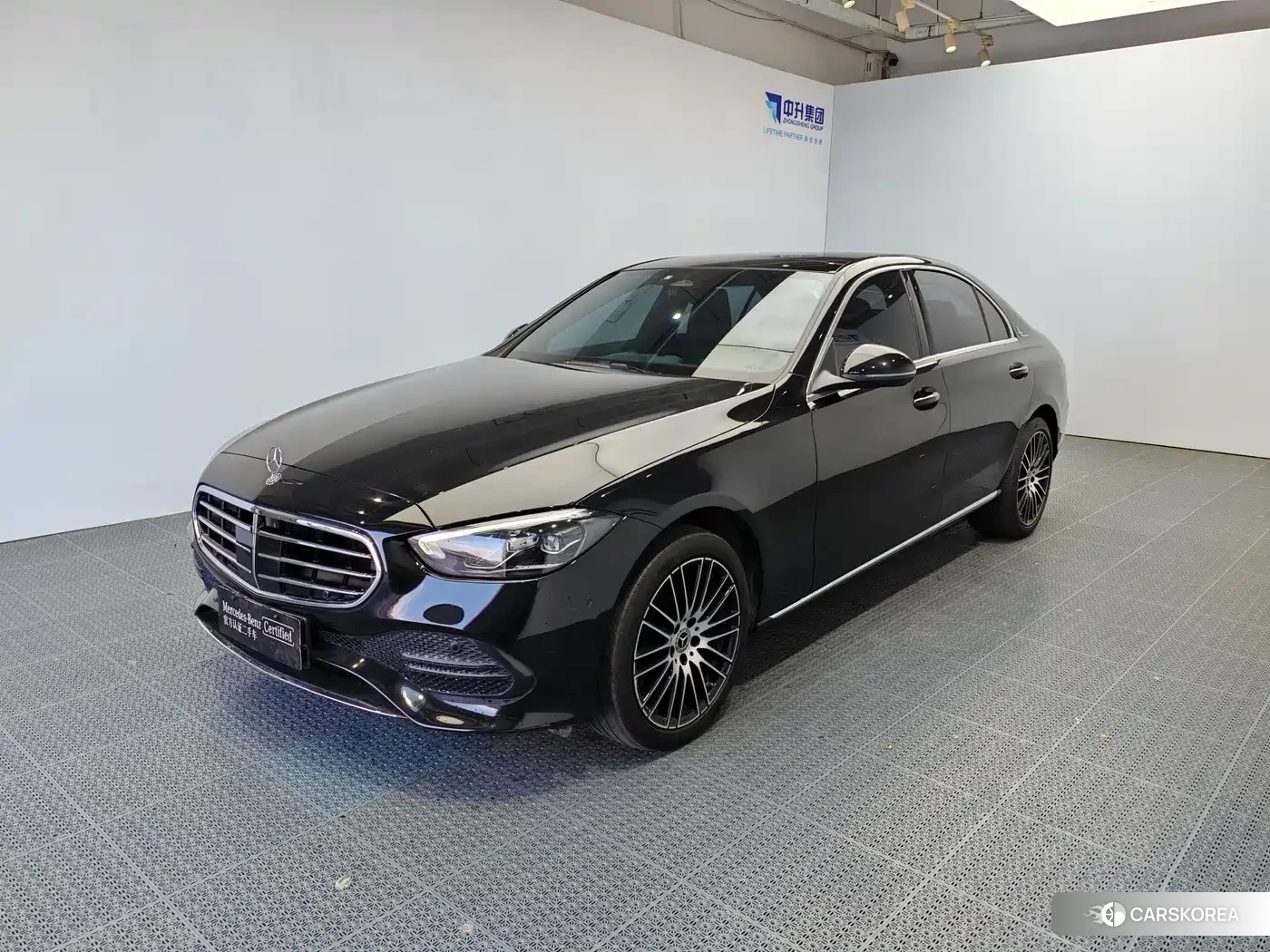 Mercedes-Benz C-class 2023 Черный из Китая, фото 6