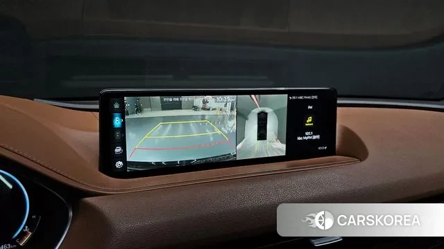 Genesis G80 (RG3) 2021 Черный из Кореи, фото 6