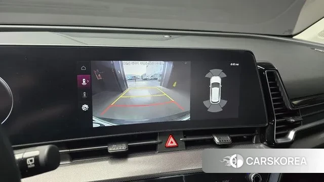 Kia Sportage 5th Generation 2022 Белый из Кореи, фото 6